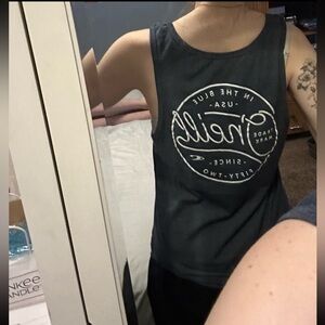 Blue O’neill Tank Top Muscle Shirt